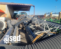 GERINGHOFF TRUFLEX 35FT @ R1 285 000 VAT EXCL