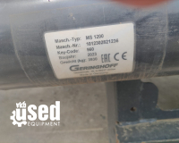 GERINGHOFF MS1236 @R1 800 000.00VAT EXCL