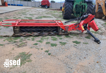 HARMARK DM240 3 PUNT SNYER DEMO @ R135 000 VAT EXCL