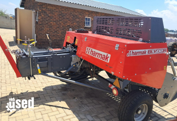HARMARK STAMPBALER DEMO @R235 000 VAT EXCL