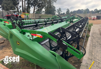 JOHN DEERE 50FT TAFEL @ R 2 650 000.00 VAT EXCL