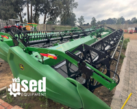 JOHN DEERE 50FT TAFEL @ R 2 650 000.00 VAT EXCL