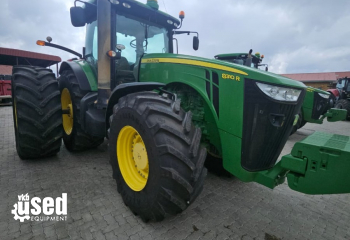 JOHN DEERE 8310R WITH SCREEN @ R 1 600 000.00 VAT EXCL
