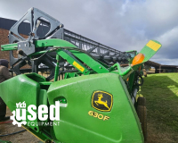 JD 630F FLEX TAFEL @R385 000.00 VAT EXCL