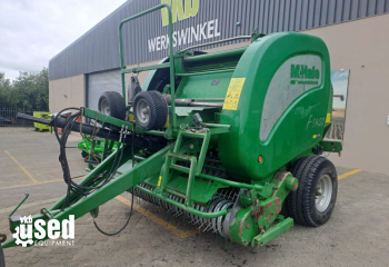 MCHALE BALER F5400 @R350 000.00 VAT EXCL