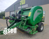 MCHALE BALER F5400 @R350 000.00 VAT EXCL