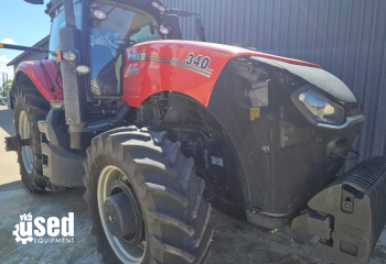 CASE IH MAGNUM 340 @ R3 950 000.00 VAT EXCL