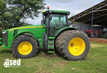 JD 8295R FULL AUTO PILOT @ R 1 900 000.00 VAT EXCL