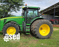 JD 8295R FULL AUTO PILOT @ R 1 900 000.00 VAT EXCL
