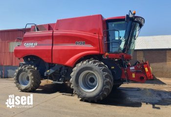 2023 CASE IH 6150 COMBINE @ R4 600 000.00 VAT EXCL