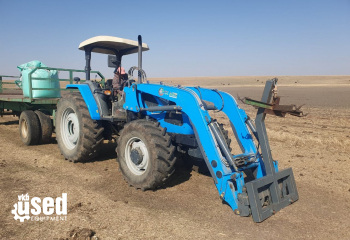 2021 LANDINI LANDFORCE 125@ R 550 000.00 VAT EXCL