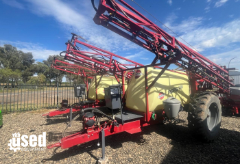 HARDI FRONTIER 250 SPUIT @ R 825 000.00 VAT EXCL