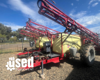 HARDI FRONTIER 250 SPUIT @ R 825 000.00 VAT EXCL