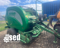 MCHALE F5400 @ R380 000.00 VAT EXCL 