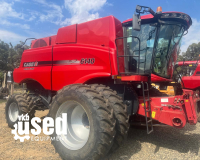 CASE IH 6140 COMBINE @ R 2 500 000.00 VAT EXCL