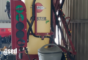 HARDI SPUIT @ R270 000.00 VAT EXCL