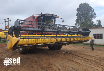 NEW HOLLAND 25FT @ R 325 000.00 VAT EXCL