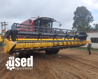 NEW HOLLAND 25FT @ R 325 000.00 VAT EXCL