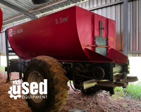 CC AGRI STROOIER @ R 270 000.00 VAT EXCL