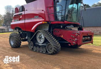 CASE 7250 STROPER @ R7 400 000.00 VAT EXCL
