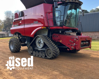 CASE 7250 STROPER @ R7 400 000.00 VAT EXCL