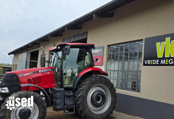 CASE IH PUMA 155 @ R1 385 000.00VAT EXCL