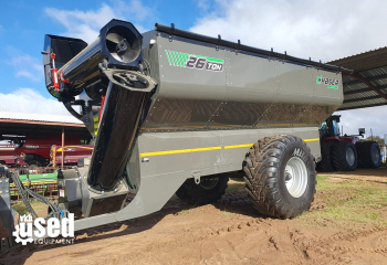 TIY CHASER 26 TON @ R785 000.00 VAT EXCL