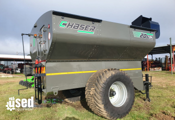 TIY CHASER 20 TON @ R695000.00 VAT EXCL