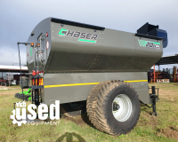 TIY CHASER 20 TON @ R695000.00 VAT EXCL