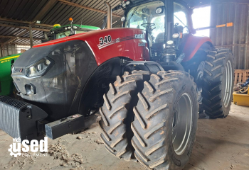 CASE IH MAGNUM 340 @ R3 500 000.00 VAT EXCL