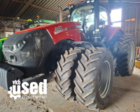 CASE IH MAGNUM 340 @ R3 500 000.00 VAT EXCL