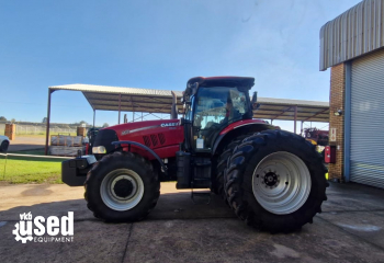 CASE IH PUMA 210 @ R 1 785 000.00 VAT EXCL