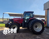 CASE IH PUMA 210 @ R 1 785 000.00 VAT EXCL