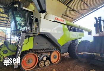 CLAAS 7600TT COMBINE @ R 5 850 000.00 VAT EXCL