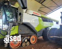 CLAAS 7600TT COMBINE @ R 5 850 000.00 VAT EXCL