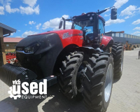 CASE MAGNUM 400 R/C @ R5 200 000.00 VAT EXCL 