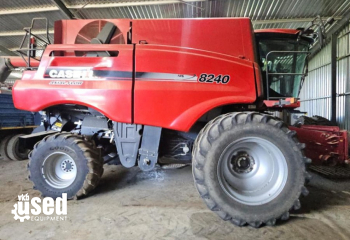 CASE 8240 COMBINE @ R 3 650 000.00 VAT EXCL