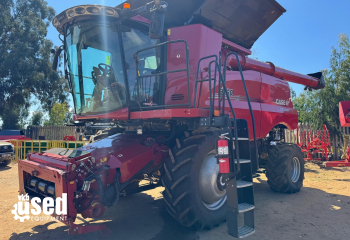CASE 8250 COMBINE @ R5 850 000.00 VAT EXCL 