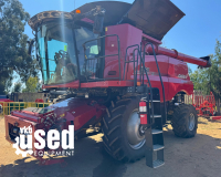 CASE 8250 COMBINE @ R5 850 000.00 VAT EXCL 