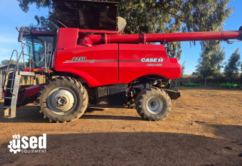 CASE 8250 COMBINE @ R5 850 000.00 VAT EXCL 