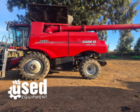 CASE 8250 COMBINE @ R5 850 000.00 VAT EXCL 
