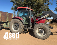CASE MAXXUM  125 CAB @ R450 000.00 VAT EXCL