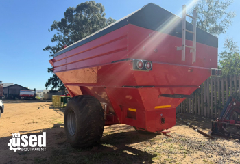 OMBU 16TON TAPKAR @ R240 000.00 VAT EXCL