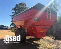 OMBU 16TON TAPKAR @ R240 000.00 VAT EXCL