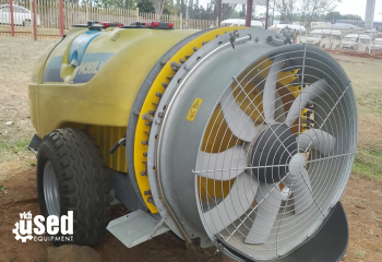 NOBILI GEO 2000/1050 SPRAYER @ R335 000.00 VAT EXCL