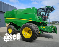 JD S770 COMBINE @ R5 850 000.00 VAT EXCL