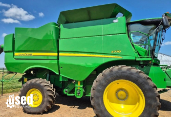 JD S770 COMBINE @ R5 980 000.00 VAT EXCL