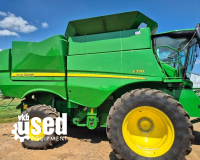 JD S770 COMBINE @ R5 980 000.00 VAT EXCL