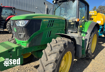JD 6140M TRACTOR @ R630 000.00 VAT EXCL 