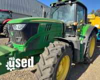 JD 6140M TRACTOR @ R630 000.00 VAT EXCL 